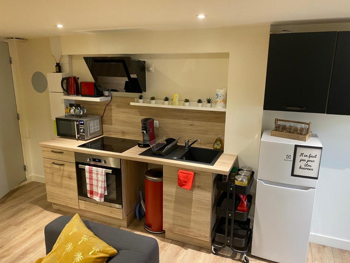 Bel Appartement Avec Place De Parking A Proximite 沙拉罗讷河畔沙蒂永 外观 照片