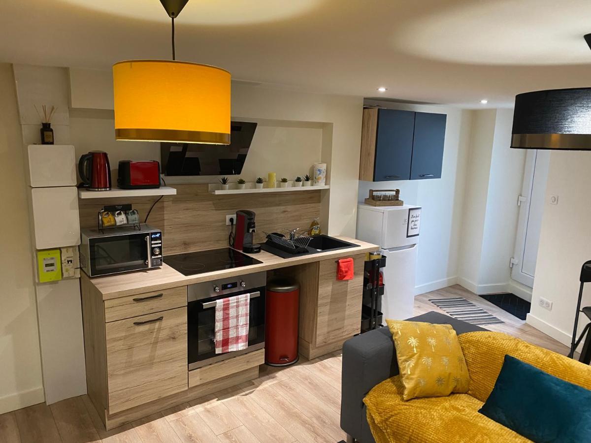 Bel Appartement Avec Place De Parking A Proximite 沙拉罗讷河畔沙蒂永 外观 照片