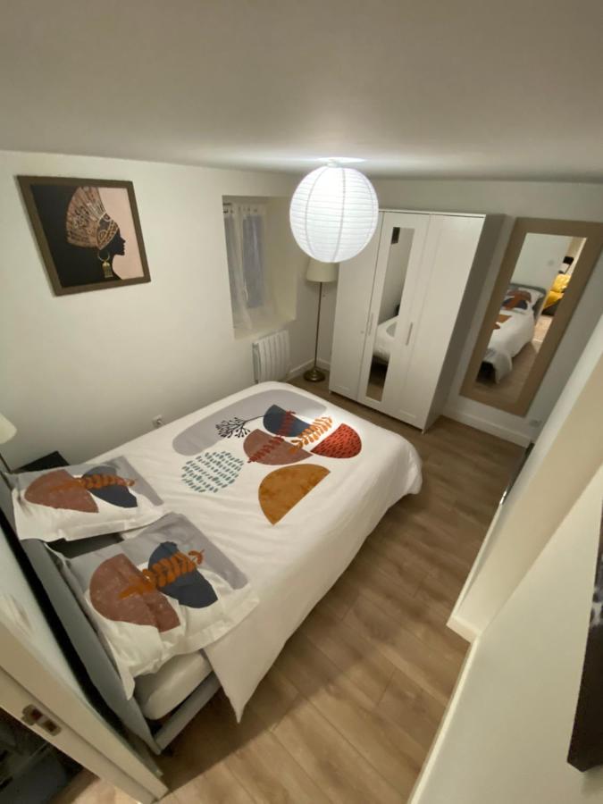 Bel Appartement Avec Place De Parking A Proximite 沙拉罗讷河畔沙蒂永 外观 照片