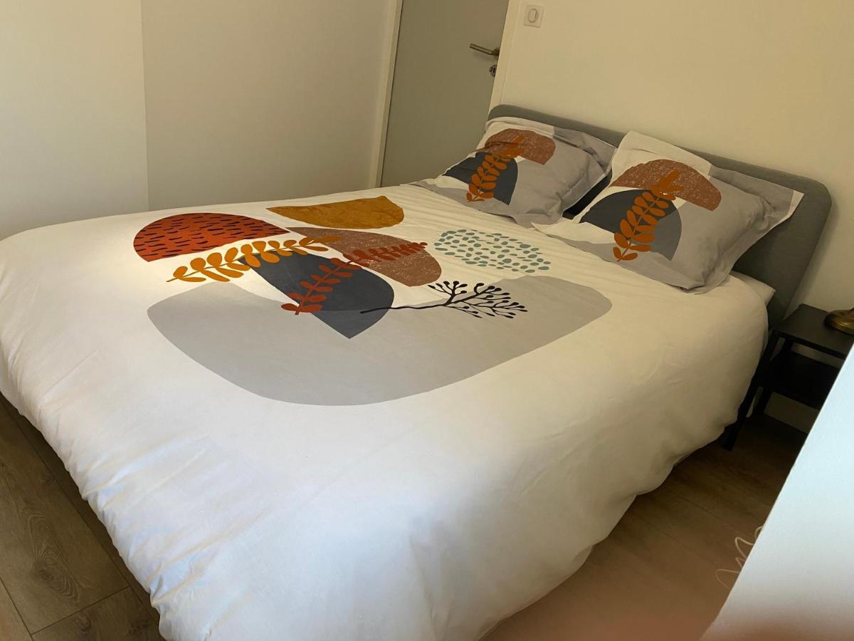 Bel Appartement Avec Place De Parking A Proximite 沙拉罗讷河畔沙蒂永 外观 照片
