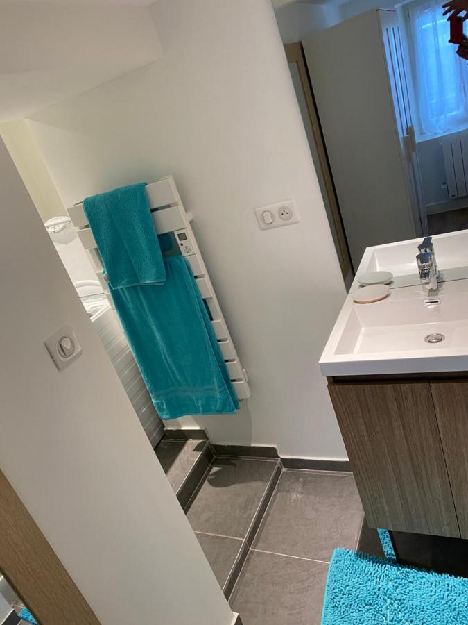 Bel Appartement Avec Place De Parking A Proximite 沙拉罗讷河畔沙蒂永 外观 照片